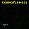 COSMOS J100145.72+020057.3