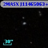 2MASX J11465063+7024471