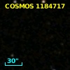 COSMOS J100146.78+020053.4