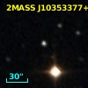 2MASS J10353377+5156466