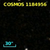 COSMOS J100144.86+020050.0