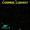 COSMOS J100146.00+020050.8