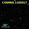 COSMOS J100140.12+020041.0