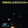 2MASS J10353145+5157106
