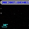 [MIC2007] J103402.55+515417.6