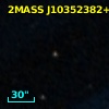 2MASS J10352382+5153280