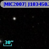 [MIC2007] J103450.73+515240.2