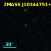 2MASS J10344751+5152302