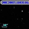 [MIC2007] J103516.46+515215.5