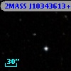 2MASS J10343613+5153293