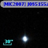 [MIC2007] J085155.69+630821.8