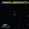 2MASS J08505472+6303465