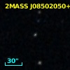 2MASS J08502050+6305131