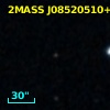 2MASS J08520510+6303384