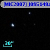[MIC2007] J085149.67+630344.8