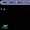 [MIC2007] J085213.09+630655.9