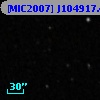 [MIC2007] J104917.43+510325.9