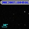 [MIC2007] J104916.76+510403.6