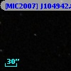[MIC2007] J104942.89+510422.8