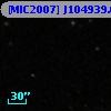 [MIC2007] J104939.00+510457.4
