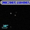 [MIC2007] J104907.40+510409.8