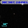 [MIC2007] J104903.88+510640.2
