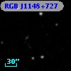 RGB J1148+727