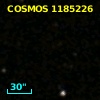 COSMOS J100145.68+020042.8