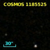 COSMOS J100146.34+020041.4