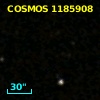 COSMOS J100145.52+020029.4