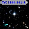 TYC 3648-141-1