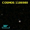 COSMOS J100145.90+020016.3
