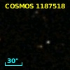 zCOSMOS 816612