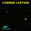 COSMOS J100147.26+020005.0