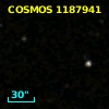 COSMOS J100147.14+020001.0