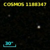 COSMOS J100146.85+015955.8