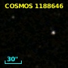 COSMOS J100146.92+015948.6