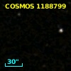 COSMOS J100147.52+015942.5