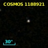 COSMOS J100145.39+015943.5