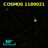 COSMOS J100146.53+015942.0