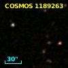COSMOS J100142.15+015935.2