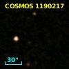 COSMOS J100204.50+015921.3
