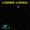 COSMOS J100145.52+015918.1