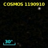 COSMOS J100147.20+015912.0