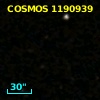 COSMOS J100145.94+015911.2