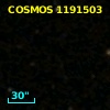 COSMOS J100144.92+015901.0