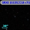 1RXS J113522.8+714156