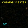 COSMOS J100144.62+015839.2