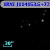 1RXS J114153.5+723535
