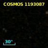 COSMOS J100144.82+015835.7
